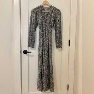 DOEN Charleston dress Hardwick Floral XS